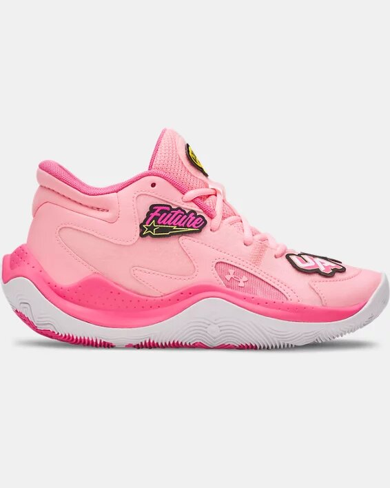 Jet ’25 VC Grade School Basketball Shoes Jet ’25 VC Grade School Basketball Shoes