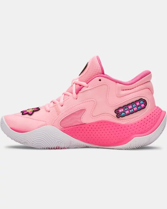 Jet ’25 VC Grade School Basketball Shoes Jet ’25 VC Grade School Basketball Shoes