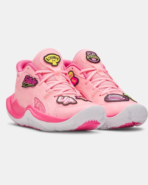 Jet ’25 VC Grade School Basketball Shoes Jet ’25 VC Grade School Basketball Shoes
