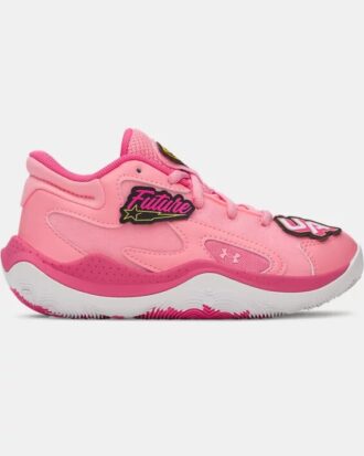 Jet ’25 VC Pre-School Basketball Shoes