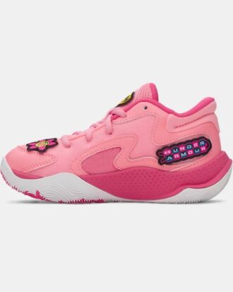 Jet ’25 VC Pre-School Basketball Shoes