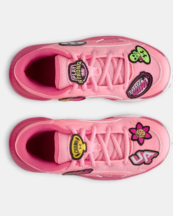 Jet ’25 VC Pre-School Basketball Shoes Jet ’25 VC Pre-School Basketball Shoes