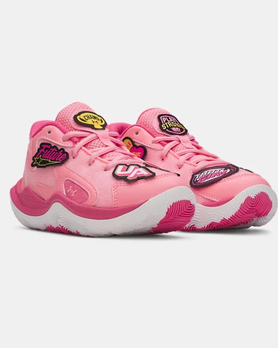 Jet ’25 VC Pre-School Basketball Shoes Jet ’25 VC Pre-School Basketball Shoes