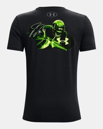 Justin Jefferson Going Dark Short Sleeve