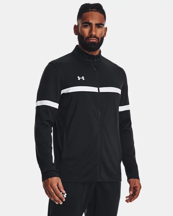 Knit Warm Up Team Full-Zip Knit Warm Up Team Full-Zip