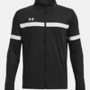Knit Warm Up Team Full-Zip