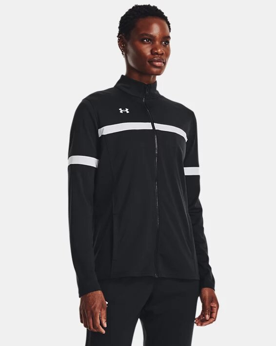 Knit Warm Up Team Full-Zip Knit Warm Up Team Full-Zip