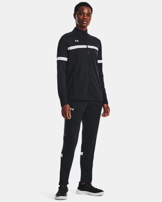 Knit Warm Up Team Full-Zip Knit Warm Up Team Full-Zip