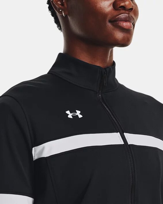 Knit Warm Up Team Full-Zip Knit Warm Up Team Full-Zip