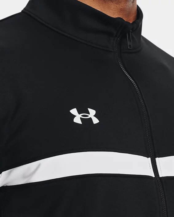 Knit Warm Up Team Full-Zip Knit Warm Up Team Full-Zip