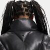 Latitude Leather Puffer Jacket Latitude Leather Puffer Jacket