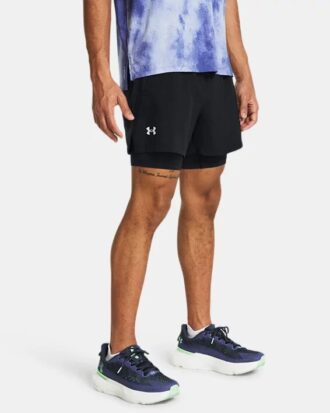 Launch 2-in-1 5″ Shorts