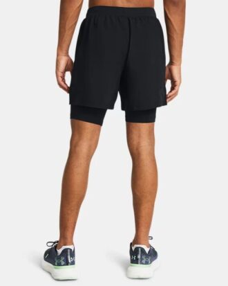 Launch 2-in-1 5″ Shorts