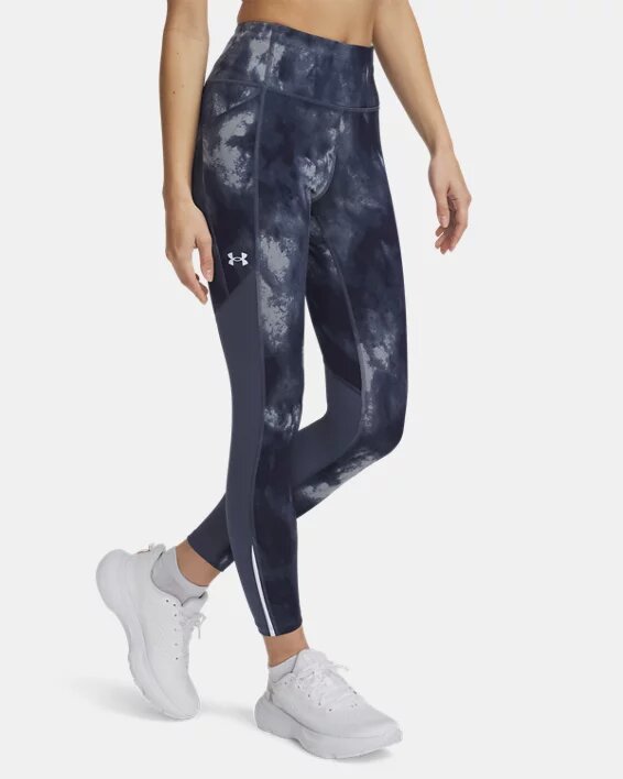 Launch Printed Ankle Tights Launch Printed Ankle Tights