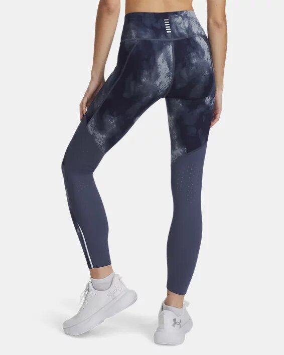 Launch Printed Ankle Tights Launch Printed Ankle Tights