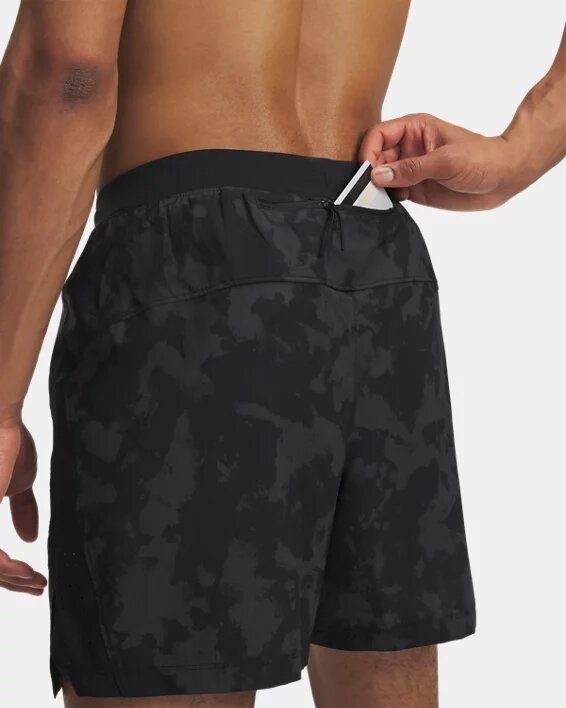 Launch Pro Printed 7″ Shorts Launch Pro Printed 7″ Shorts