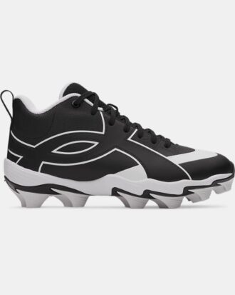 Leadoff Icon Mid RM Jr. Baseball Cleats