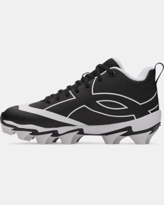 Leadoff Icon Mid RM Jr. Baseball Cleats