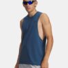 Left Chest Cut-Off Tank Left Chest Cut-Off Tank