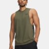 Left Chest Cut-Off Tank Left Chest Cut-Off Tank