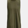 Left Chest Cut-Off Tank Left Chest Cut-Off Tank