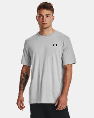 Left Chest Lockup T-Shirt