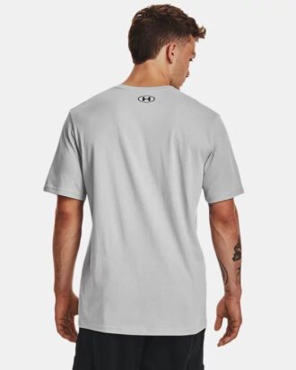 Left Chest Lockup T-Shirt