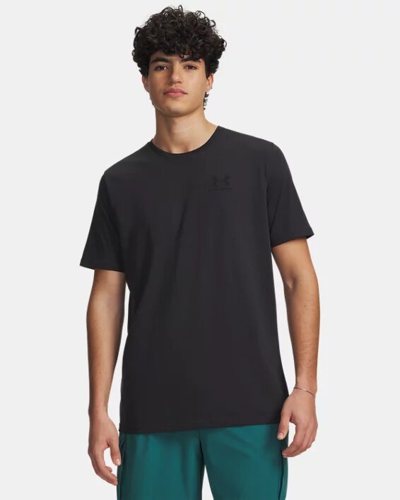 Left Chest Logo Short Sleeve Left Chest Logo Short Sleeve