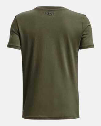 Left Chest Logo Short Sleeve