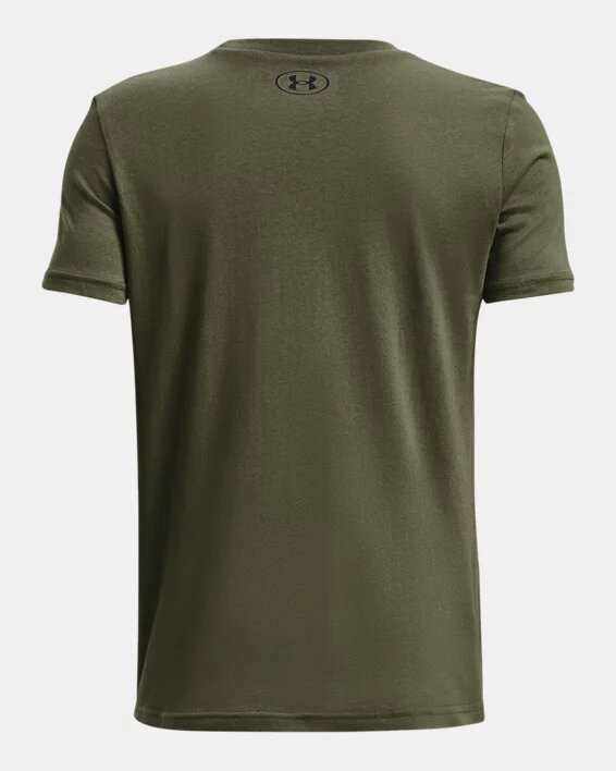 Left Chest Logo Short Sleeve Left Chest Logo Short Sleeve