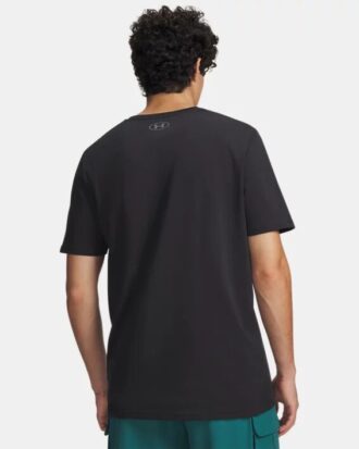 Left Chest Logo Short Sleeve