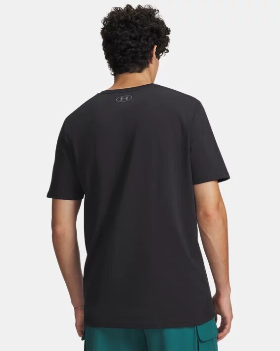 Left Chest Logo Short Sleeve Left Chest Logo Short Sleeve