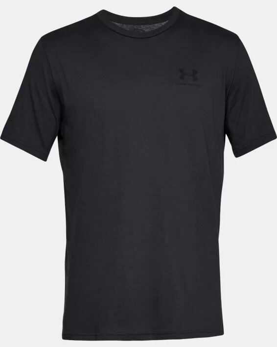 Left Chest Logo Short Sleeve Left Chest Logo Short Sleeve