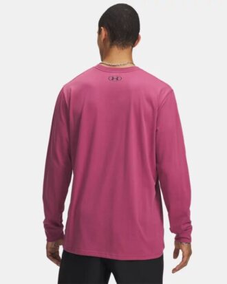 Left Chest Long Sleeve