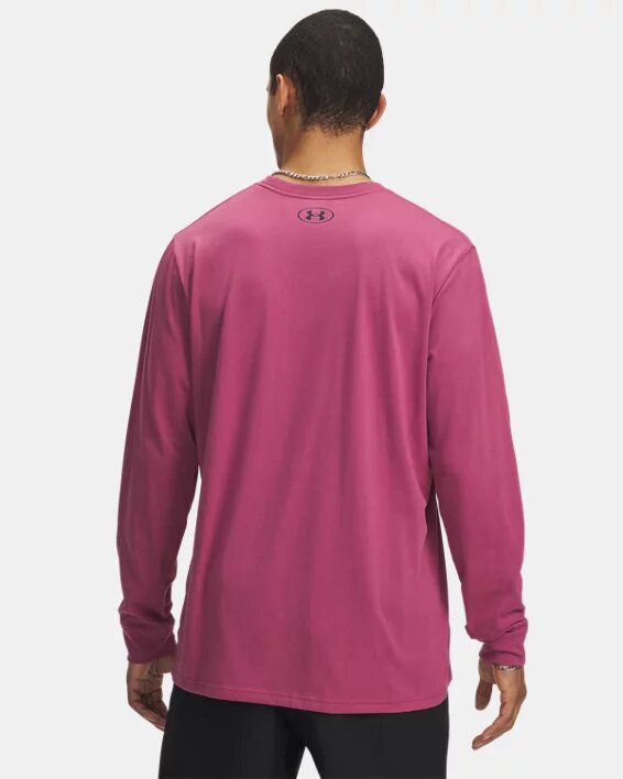 Left Chest Long Sleeve Left Chest Long Sleeve