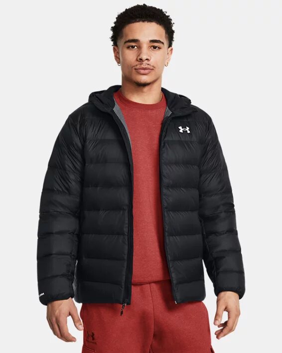 Legend Down Hooded Jacket Legend Down Hooded Jacket