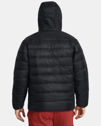 Legend Down Hooded Jacket
