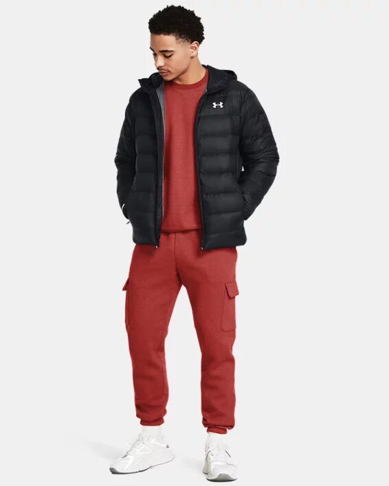 Legend Down Hooded Jacket Legend Down Hooded Jacket