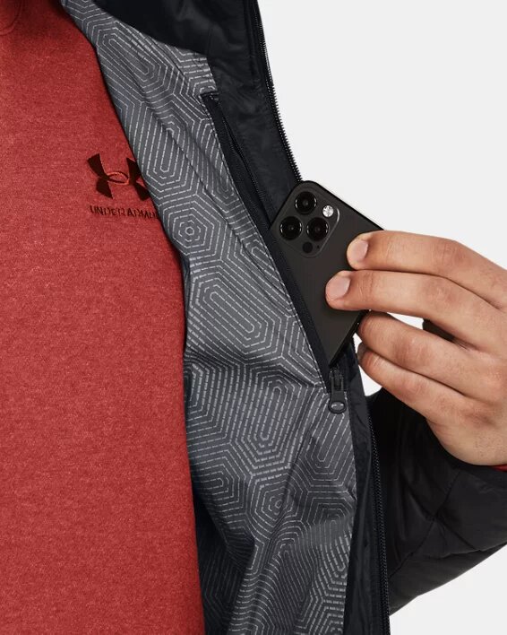Legend Down Hooded Jacket Legend Down Hooded Jacket