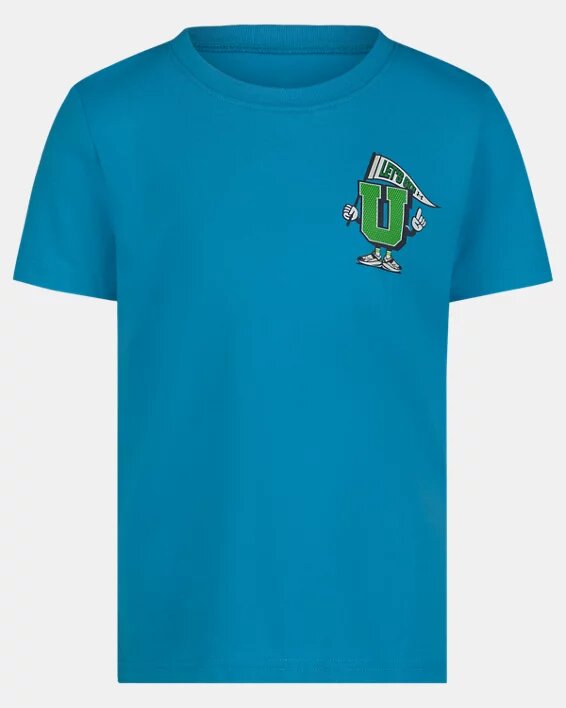 Let’s Go Toddler Short Sleeve Let’s Go Toddler Short Sleeve