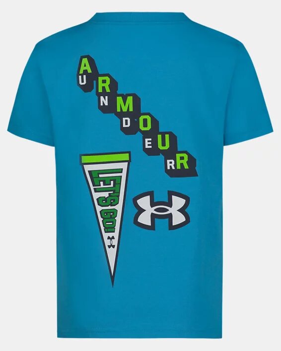 Let’s Go Toddler Short Sleeve Let’s Go Toddler Short Sleeve