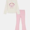 Lettuce Hem Little Flare Set Lettuce Hem Little Flare Set