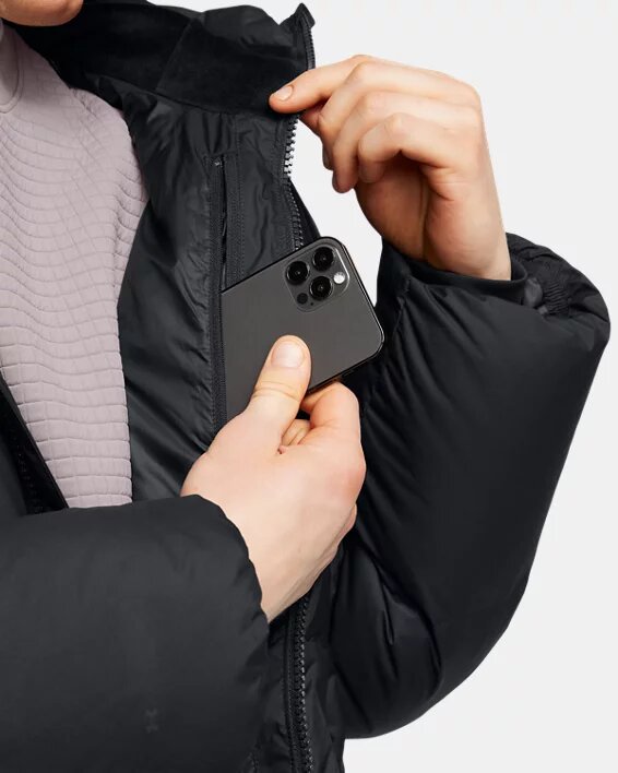 Limitless Down Puffer Parka Limitless Down Puffer Parka
