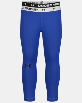 Little Girls’ UA Armour Crop Leggings Little Crop Leggings