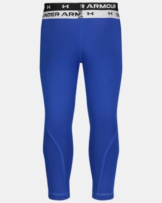 Little Girls’ UA Armour Crop Leggings Little Crop Leggings
