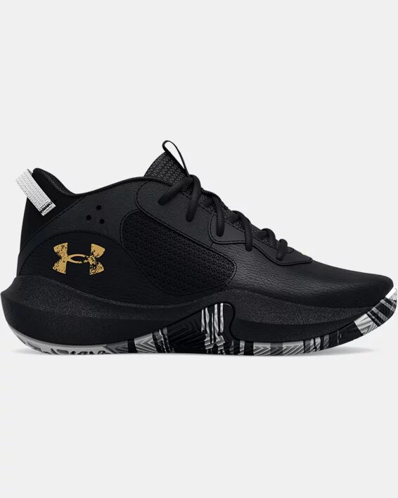 Lockdown 6 Pre-School Basketball Shoes Lockdown 6 Pre-School Basketball Shoes