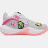 Lockdown 7 VC Pre-School Basketball Shoes Lockdown 7 VC Pre-School Basketball Shoes