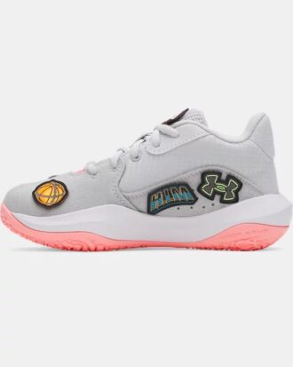 Lockdown 7 VC Pre-School Basketball Shoes