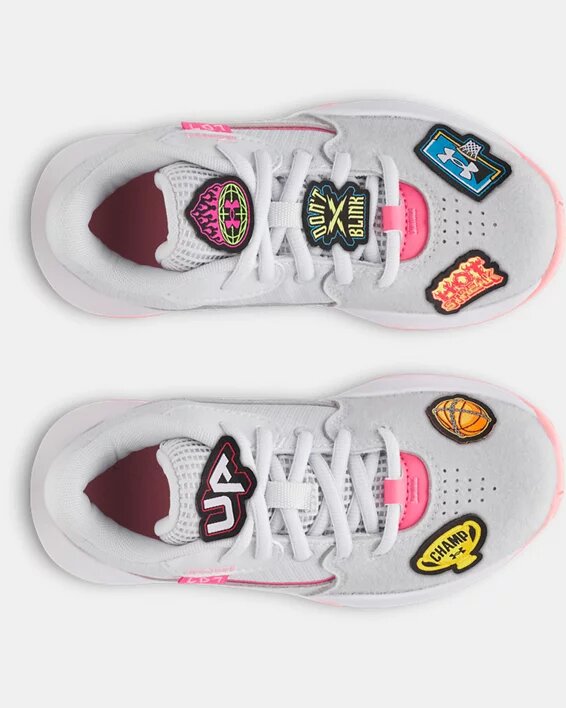 Lockdown 7 VC Pre-School Basketball Shoes Lockdown 7 VC Pre-School Basketball Shoes