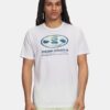 Lockertag Photo Fill Short Sleeve